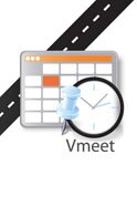 iPhone Application Vmeet